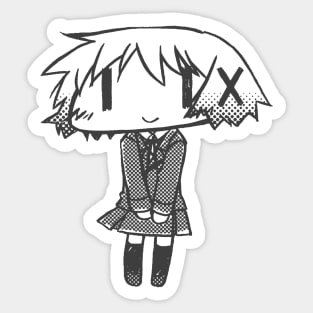 Yuno Sticker